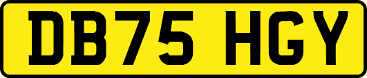 DB75HGY