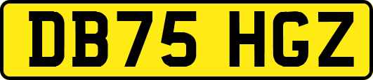DB75HGZ