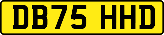 DB75HHD