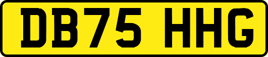 DB75HHG
