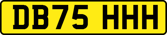 DB75HHH