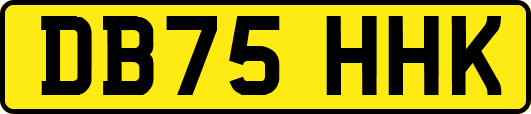 DB75HHK