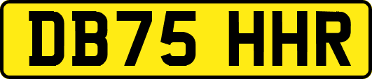 DB75HHR