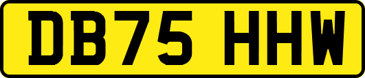 DB75HHW