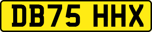 DB75HHX