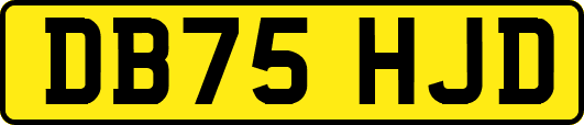 DB75HJD