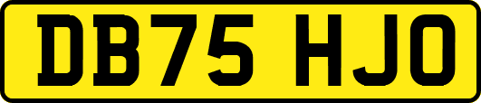 DB75HJO