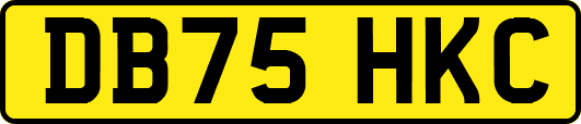DB75HKC