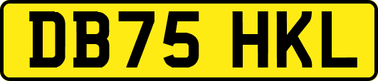 DB75HKL