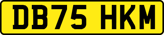 DB75HKM
