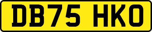 DB75HKO