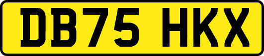 DB75HKX