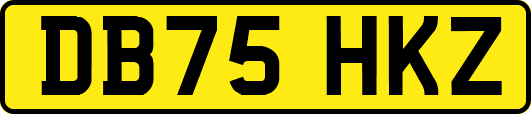 DB75HKZ