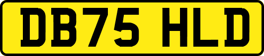 DB75HLD