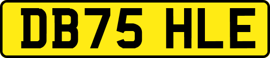 DB75HLE