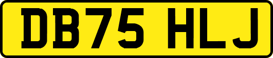 DB75HLJ