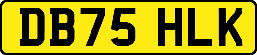 DB75HLK