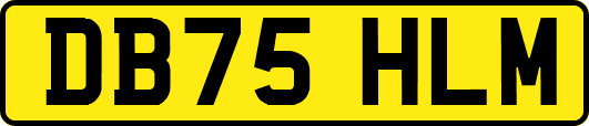 DB75HLM