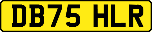 DB75HLR