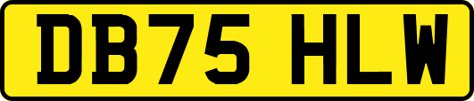 DB75HLW
