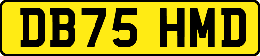 DB75HMD
