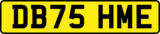 DB75HME