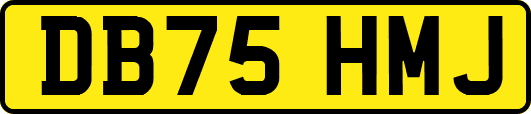 DB75HMJ