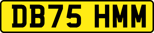 DB75HMM