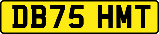 DB75HMT