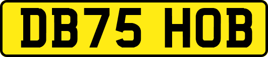 DB75HOB