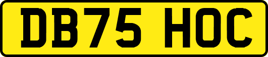 DB75HOC