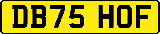DB75HOF