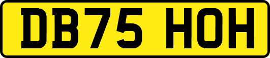 DB75HOH