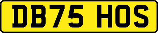DB75HOS