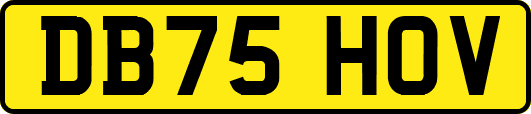 DB75HOV