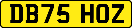 DB75HOZ