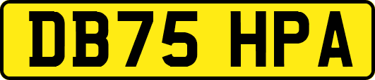 DB75HPA