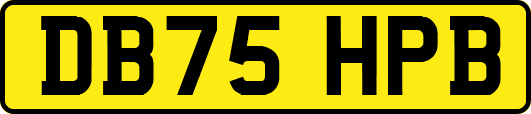 DB75HPB