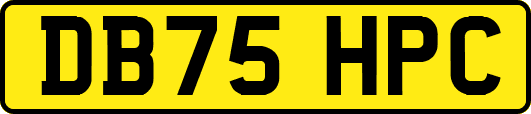 DB75HPC