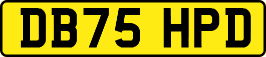 DB75HPD