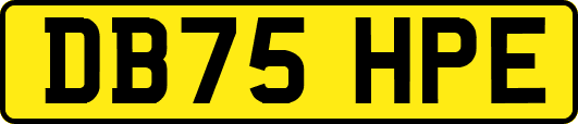 DB75HPE