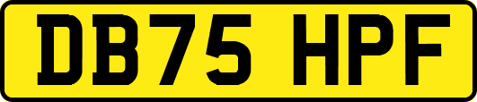 DB75HPF