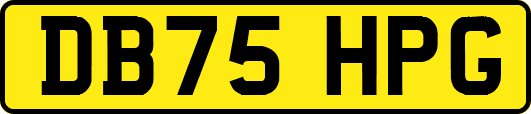 DB75HPG