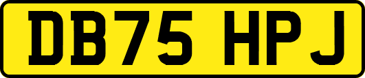DB75HPJ