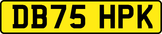 DB75HPK