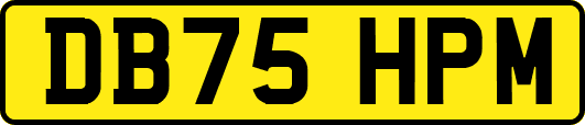DB75HPM