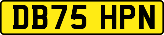 DB75HPN