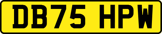 DB75HPW
