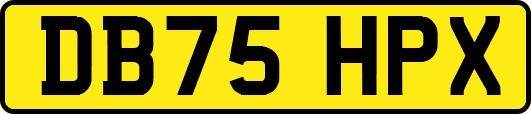 DB75HPX
