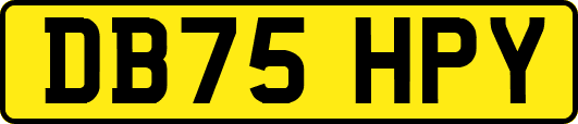 DB75HPY